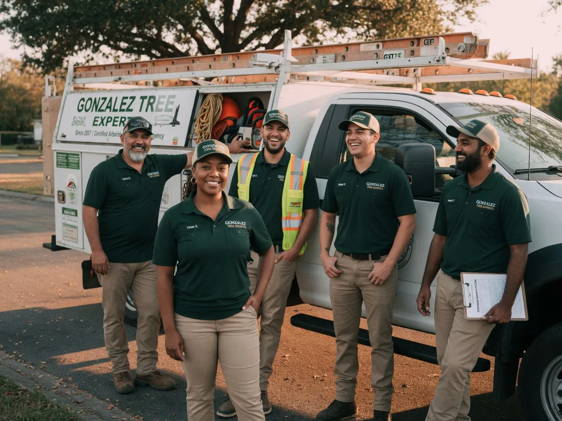 Tree Service company in Great Mills, MD